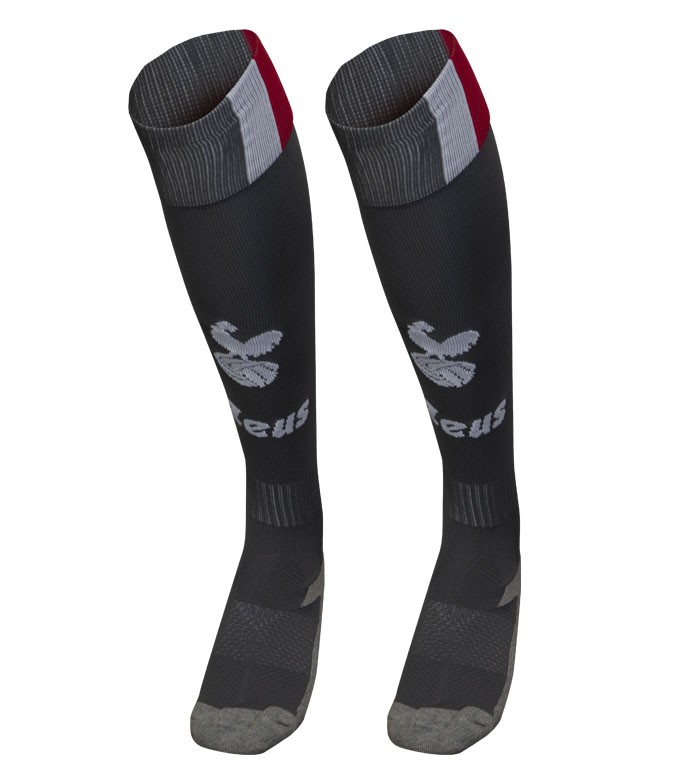 calcetín GK Away 2017/18